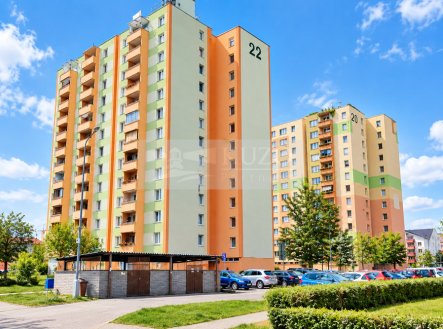 Prodej bytu, 3+1, 72 m²