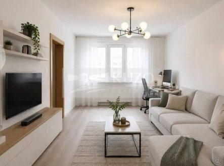Prodej bytu, 3+1, 72 m²
