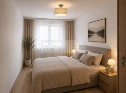 Prodej bytu, 3+1, 72 m²
