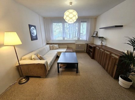 Pronájem bytu, 3+kk, 68 m²
