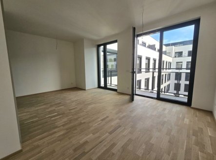 Pronájem bytu, 1+kk, 44 m²