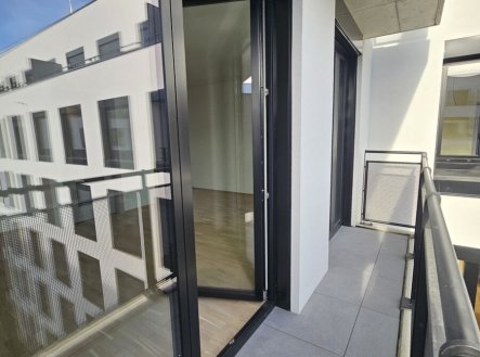 Pronájem bytu, 1+kk, 44 m²