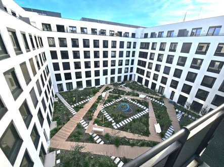 Pronájem bytu, 1+kk, 44 m²