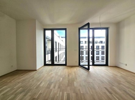 Pronájem bytu, 1+kk, 44 m²