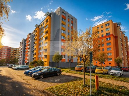Prodej bytu, 2+kk, 43 m²