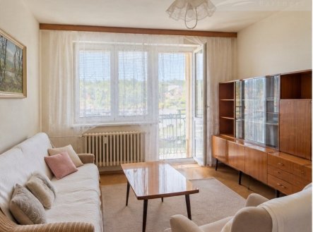 Prodej bytu, 2+kk, 43 m²