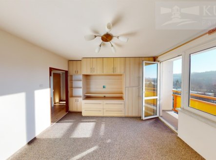 Pronájem bytu, 1+1, 36 m²