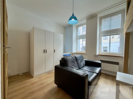 Pronájem bytu, 1+kk, 25 m²