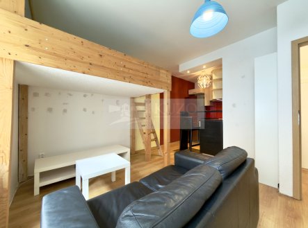 Pronájem bytu, 1+kk, 25 m²