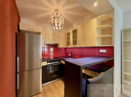 Pronájem bytu, 1+kk, 25 m² obrázek