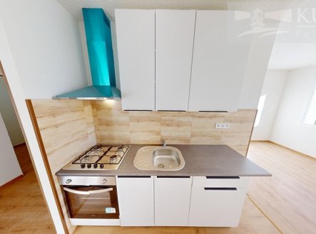 Pronájem bytu, 3+kk, 64 m²