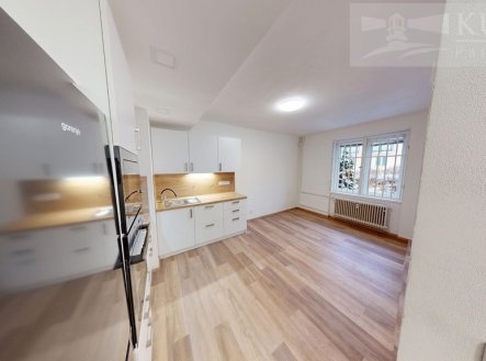 Pronájem bytu, 2+kk, 36 m² obrázek