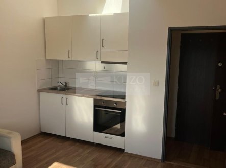 Pronájem bytu, 2+kk, 30 m² obrázek