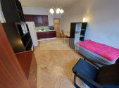 Pronájem bytu, 1+kk, 25 m²