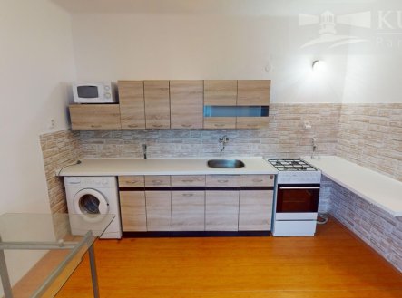 Pronájem bytu, 2+1, 62 m²