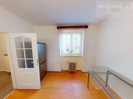 Pronájem bytu, 2+1, 62 m²