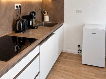 Pronájem bytu, 1+kk, 32 m²