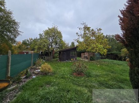 Prodej pozemku, zahrada, 330 m²
