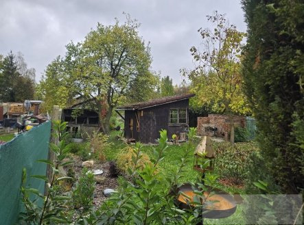 Prodej pozemku, zahrada, 330 m²