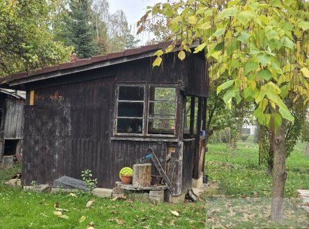Prodej pozemku, zahrada, 330 m²