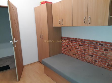 Pronájem bytu, 1+kk, 12 m² obrázek