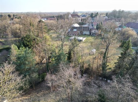 Prodej pozemku pro bydlení, 730 m²