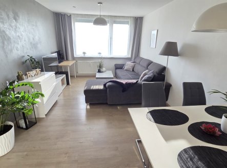 Prodej bytu, 3+kk, 73 m²