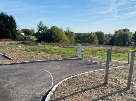 Prodej pozemku pro bydlení, 969 m²