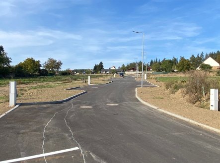 Prodej pozemku pro bydlení, 969 m²