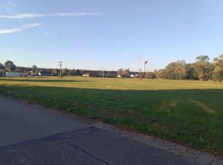 Prodej pozemku pro bydlení, 5 158 m²