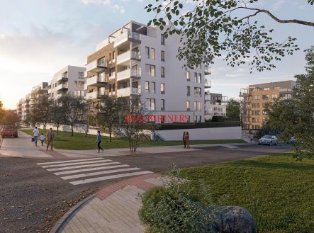 Prodej bytu, 1+kk, 44 m²