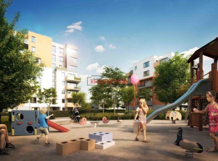 Prodej bytu, 2+kk, 63 m²