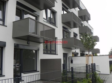 Prodej bytu, 1+kk, 39 m²