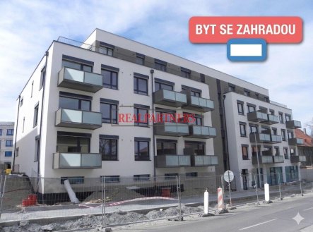 Prodej bytu, 2+kk, 48 m²