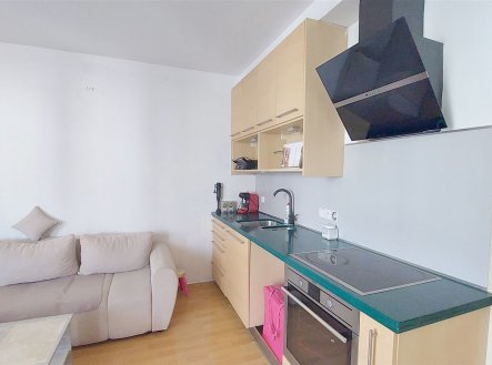 Prodej bytu, 2+kk, 46 m²