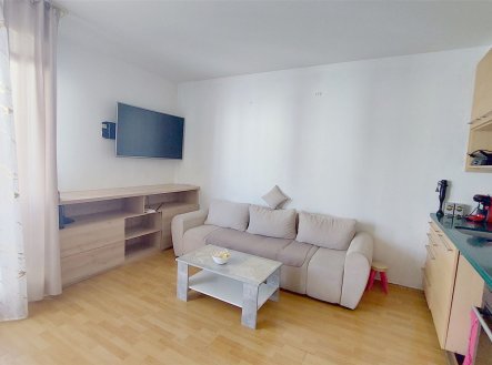 Prodej bytu, 2+kk, 46 m²