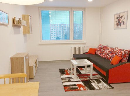 Pronájem bytu, 2+kk, 47 m²