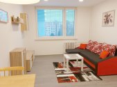 Pronájem bytu, 2+kk, 47 m²