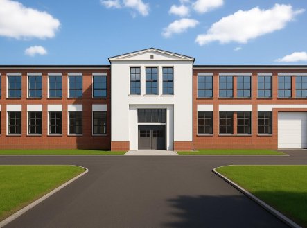 Prodej výrobní prostory, 4 500 m²