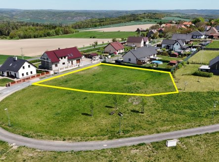 Prodej pozemku pro bydlení, 1 349 m²