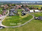 Prodej pozemku pro bydlení, 1 349 m²