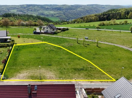 Prodej pozemku pro bydlení, 1 349 m²
