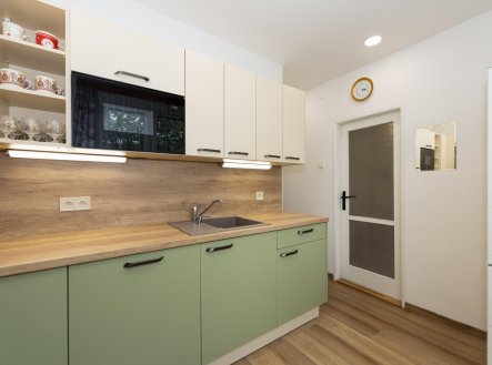 Pronájem bytu, 2+1, 53,5 m²