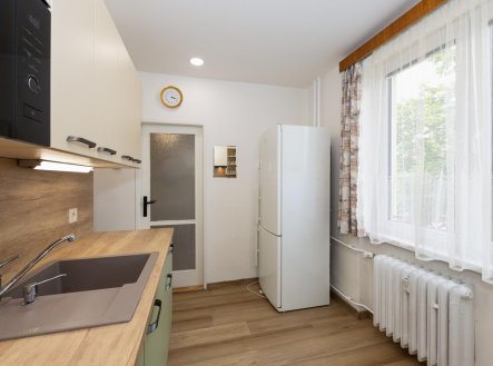 Pronájem bytu, 2+1, 53,5 m²