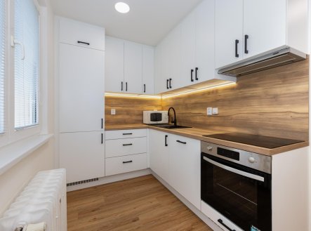 Pronájem bytu, 2+1, 53 m²