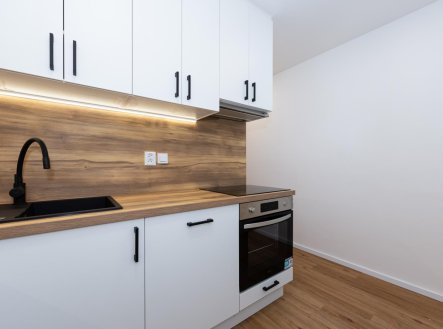 Pronájem bytu, 2+1, 53 m²