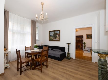Pronájem bytu, 2+kk, 61,3 m²