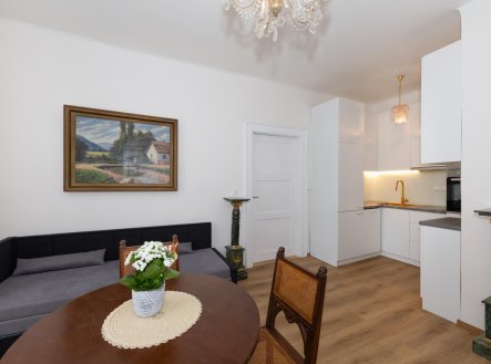 Pronájem bytu, 2+kk, 61,3 m²