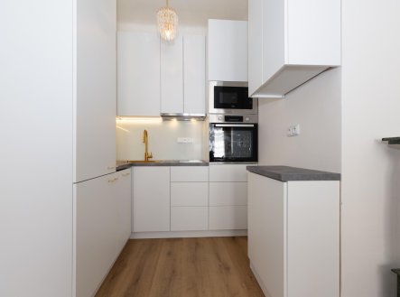 Pronájem bytu, 2+kk, 61,3 m²
