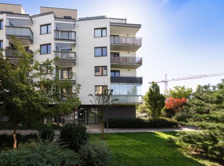 Pronájem bytu, 2+kk, 56,6 m²